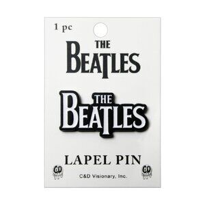 Beatles Enamel Pin -  60s 70s Psychadelic Pop Rock Music Band Apparel Gift NWT
